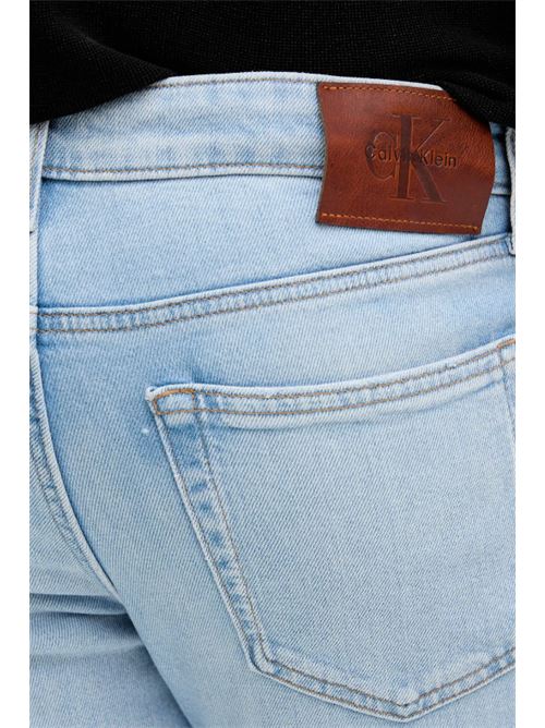 slim lt wt zander CALVIN KLEIN JEANS | LV04RC757G0PZ